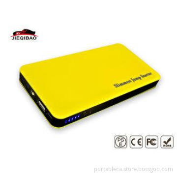 Short circuit proof Car Battery Jump Starter power bank fit